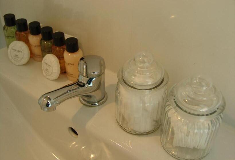 디럭스 룸, Osborne House B&b Workington