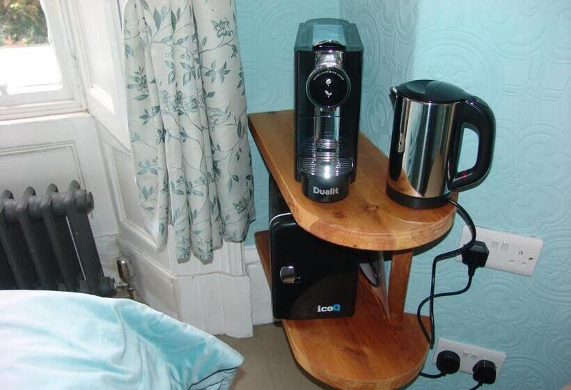 디럭스 룸, Osborne House B&b Workington
