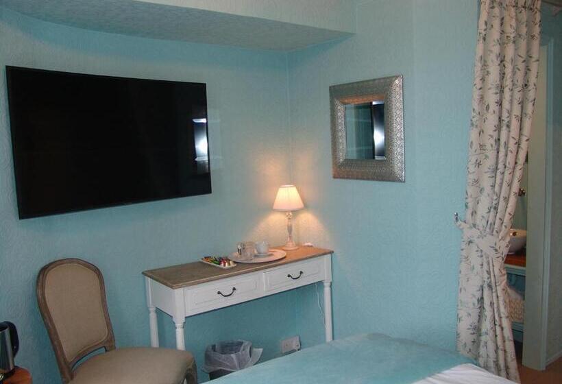 디럭스 룸, Osborne House B&b Workington