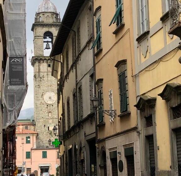 Quarto Estandar, Casa Cavour