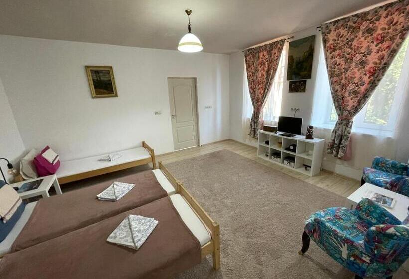 Апартаменты 2 Спальни, Casa Trandafirilor