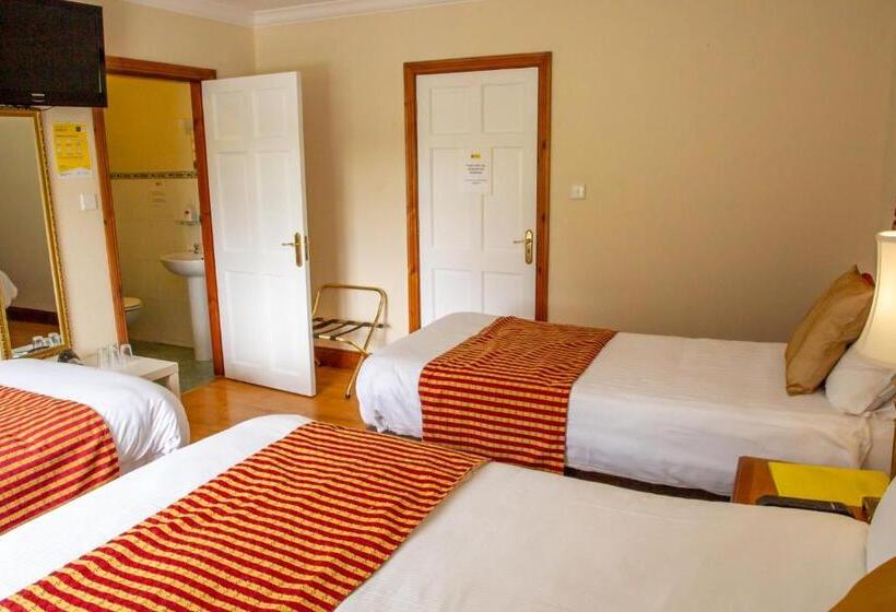 Семейный Номер Deluxe, Rockfield Manor B&b, Knock