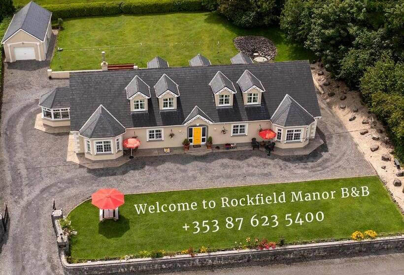 Четырехместный Номер Стандарт, Rockfield Manor B&b, Knock