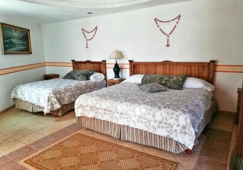 اتاق لوکس خانوادگی, Posada Mexicana