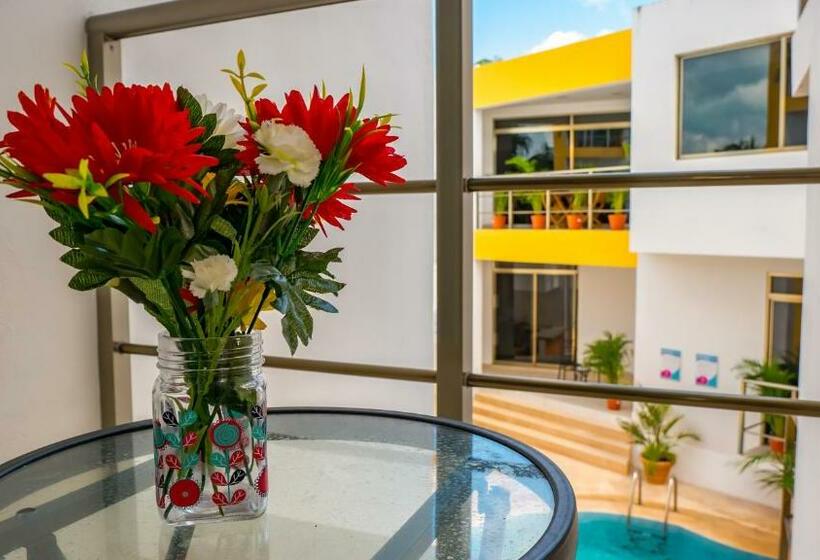 Appartamento 1 Camera da Letto Vista Mare, Suite Isla Mujeres
