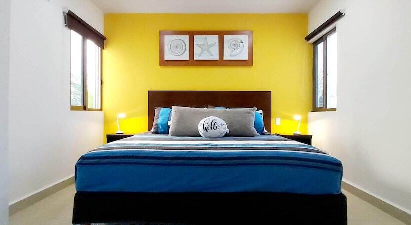 Appartamento 1 Camera da Letto, Suite Isla Mujeres