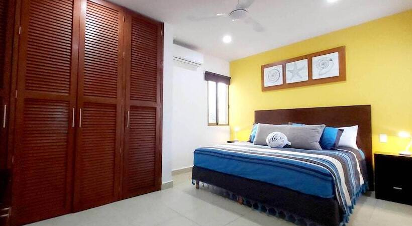 Appartamento 1 Camera da Letto, Suite Isla Mujeres