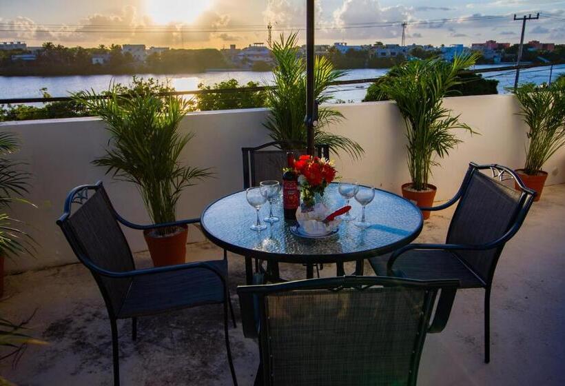 Appartamento 1 Camera da Letto con Balcone, Suite Isla Mujeres