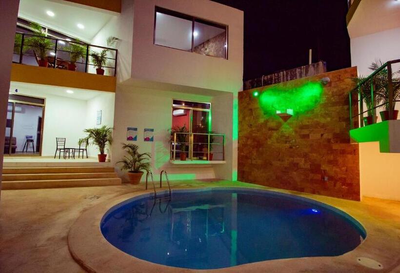 Appartamento 1 Camera da Letto, Suite Isla Mujeres
