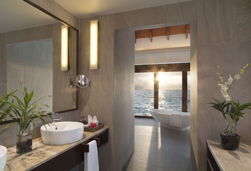 سوییت با استخر, Anantara Dhigu Maldives Resort   Complimentary Round Trip Transportation For Minimum Stay Of 3 Night