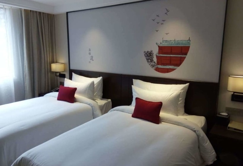 غرفة ديلوكس, Guangzhou City Join Hotel Shipai Qiao Branch