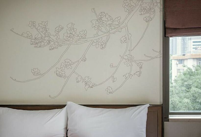 غرفة ديلوكس, Guangzhou City Join Hotel Shipai Qiao Branch