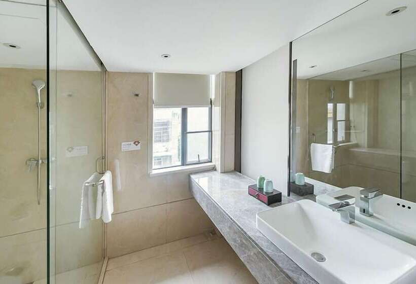 غرفة ديلوكس, Guangzhou City Join Hotel Shipai Qiao Branch