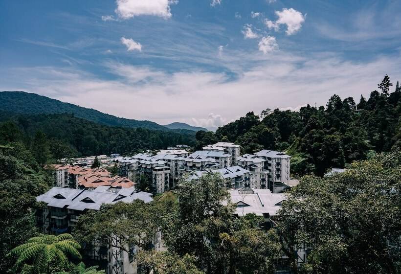 سوییت جونیور, De  La Ferns, Cameron Highlands