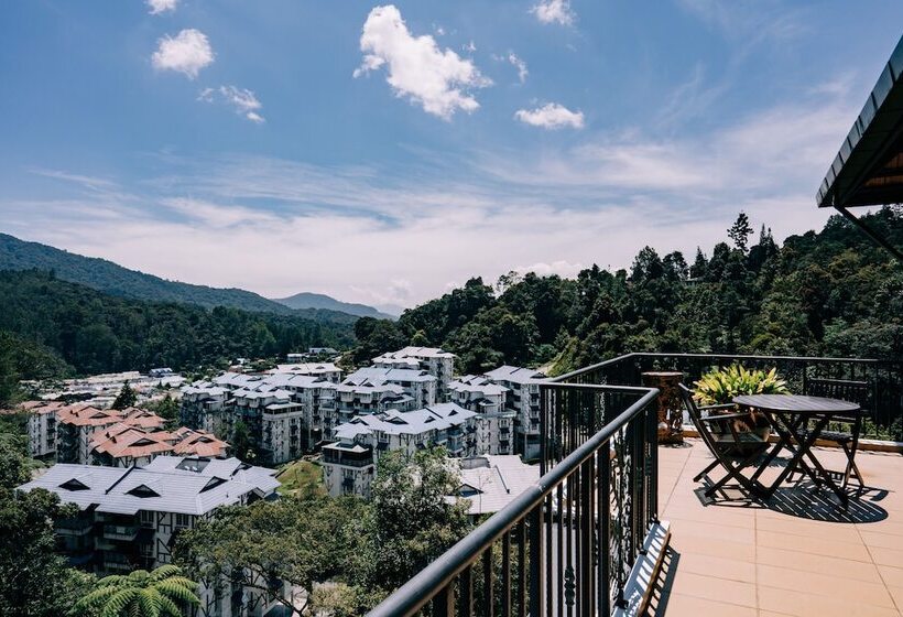 سوئیت پنت هاوس, De  La Ferns, Cameron Highlands