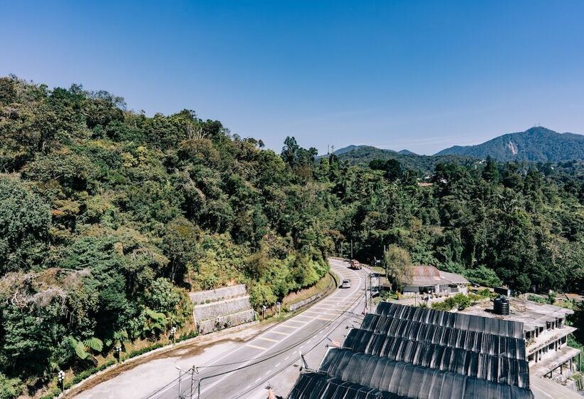 سوئیت خانواده 2 خوابه, De  La Ferns, Cameron Highlands