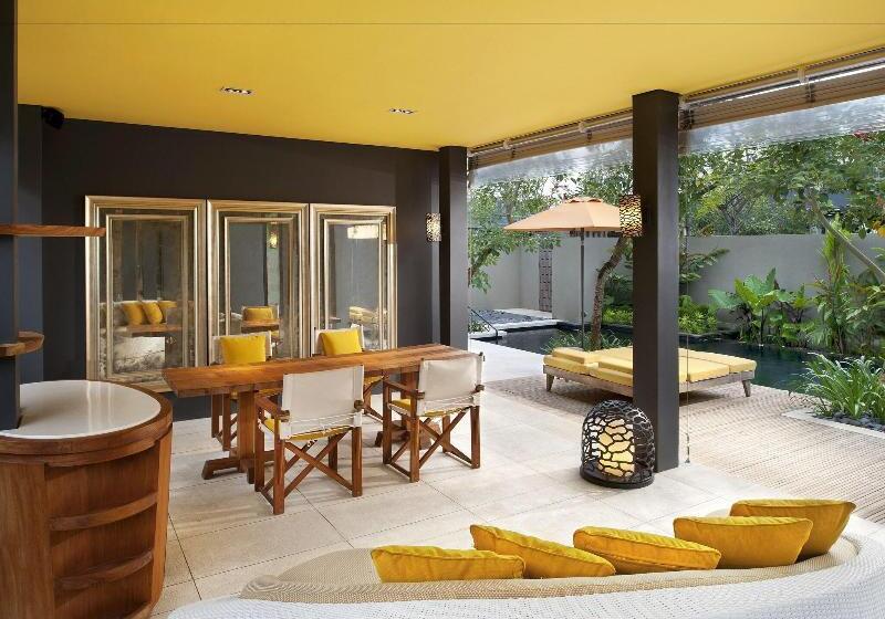 Вилла с 1 спальней и бассейном, W Bali   Seminyak