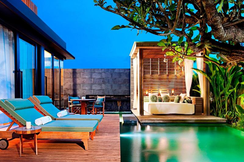 Вилла 1 Спальня, W Bali   Seminyak