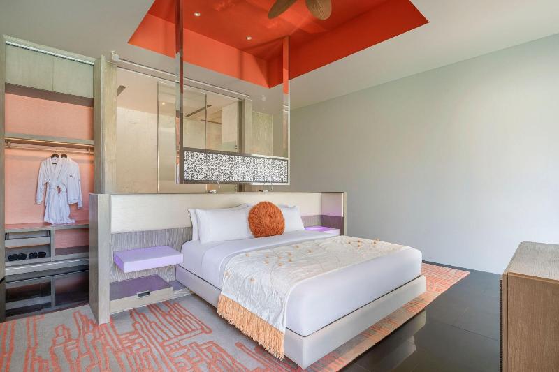 Вилла 3 Спальни с Бассейном, W Bali   Seminyak