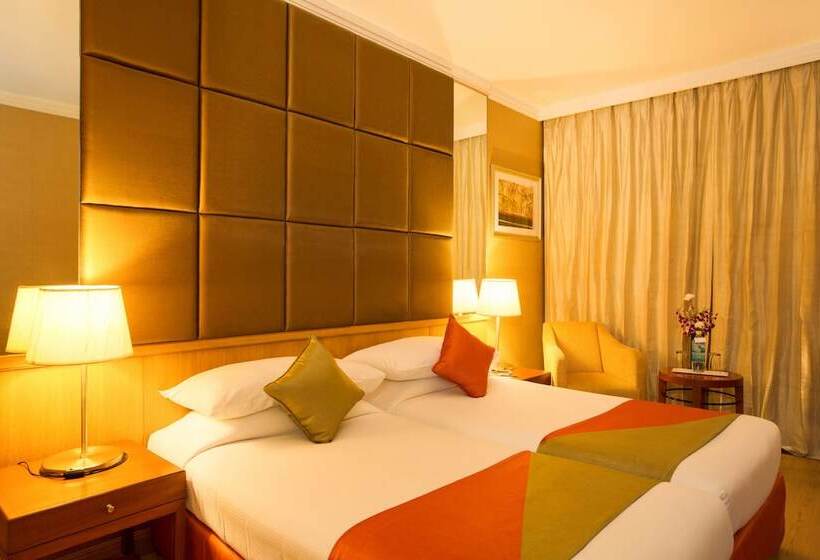 高级大房间, Ellaa Hotel Gachibowli