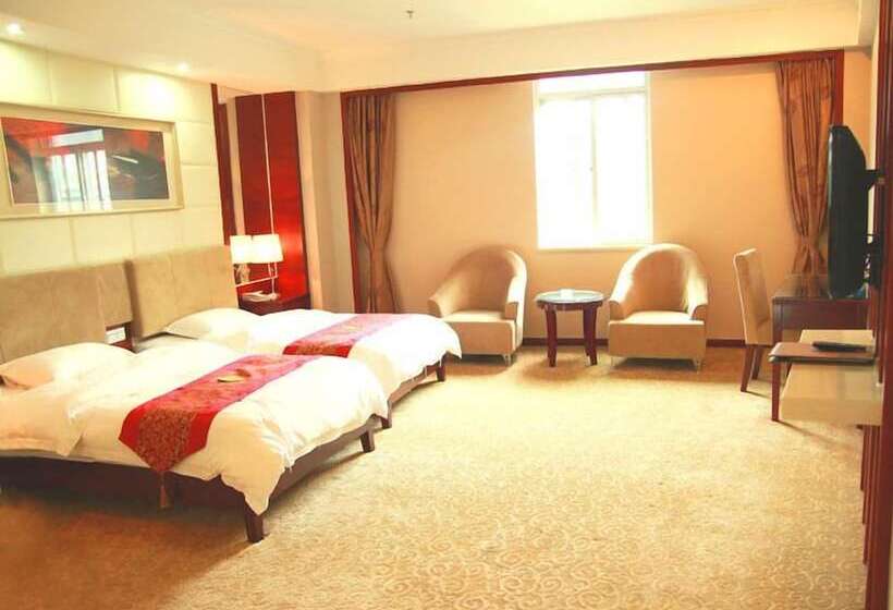 اتاق لوکس, Guangzhou Yuncheng