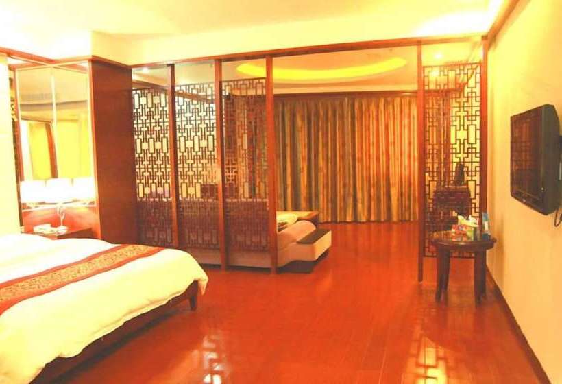 سوییت لوکس, Guangzhou Yuncheng