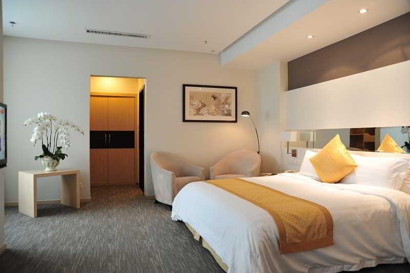 سوییت لوکس, Gubei Garden Hotel Shanghai Hongqiao