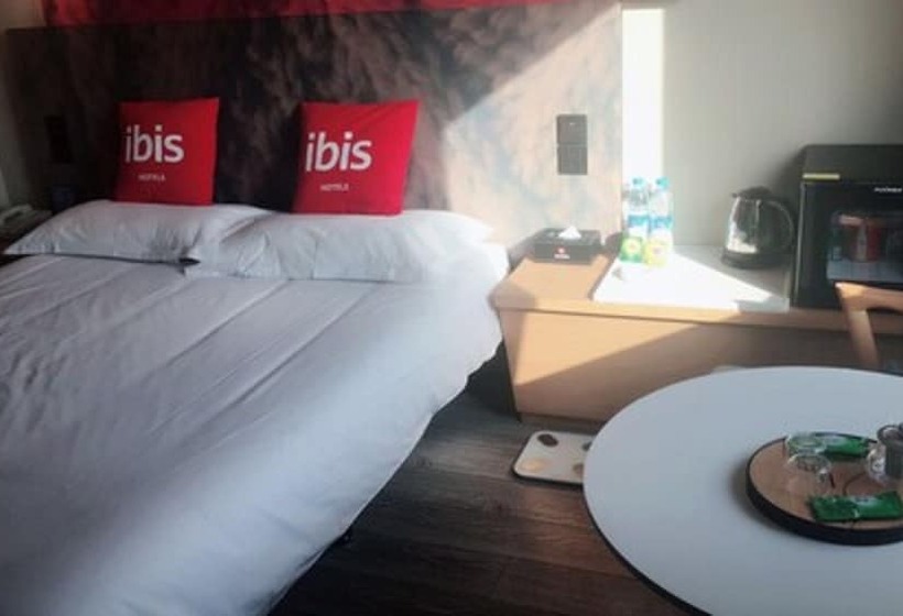 비즈니스룸, Ibis Qingdao Ningxia