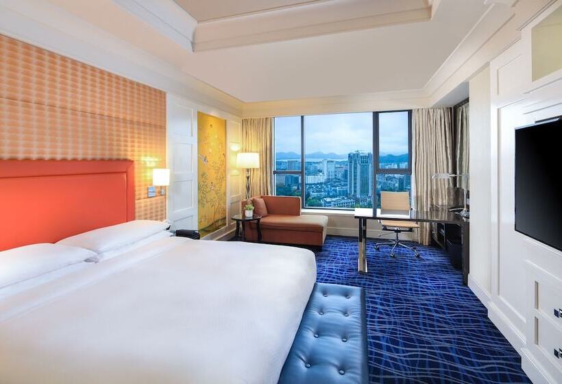 Номер Executive, Jw Marriott Hotel Hangzhou