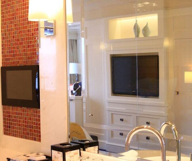 Номер Deluxe Вид на Город, Jw Marriott Hotel Hangzhou