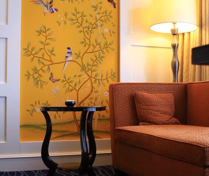 Номер Премиум, Jw Marriott Hotel Hangzhou