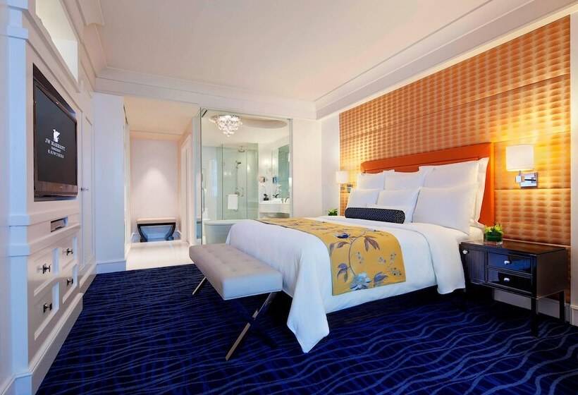 Президентский Люкс, Jw Marriott Hotel Hangzhou