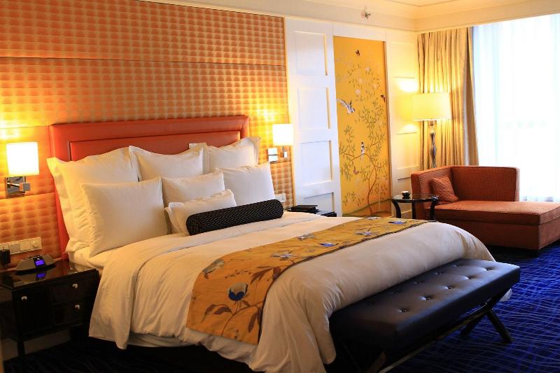 Номер Executive, Jw Marriott Hotel Hangzhou