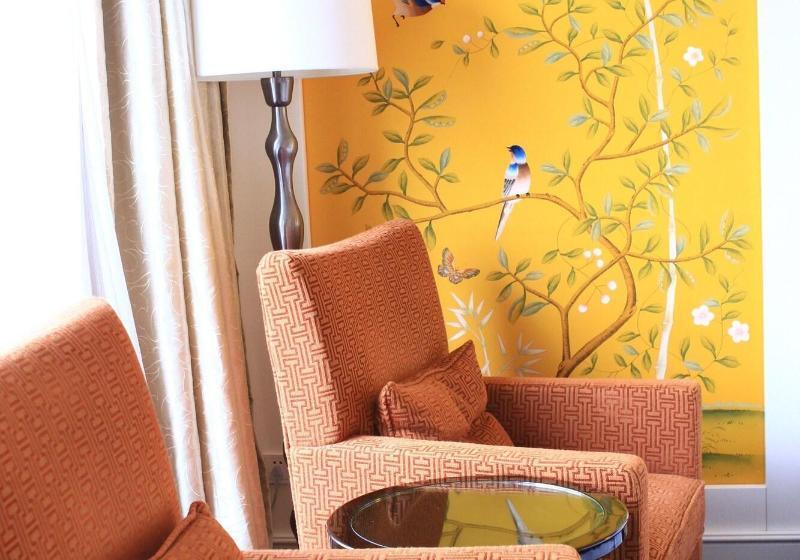 Номер Executive Кровать Кинг, Jw Marriott Hotel Hangzhou
