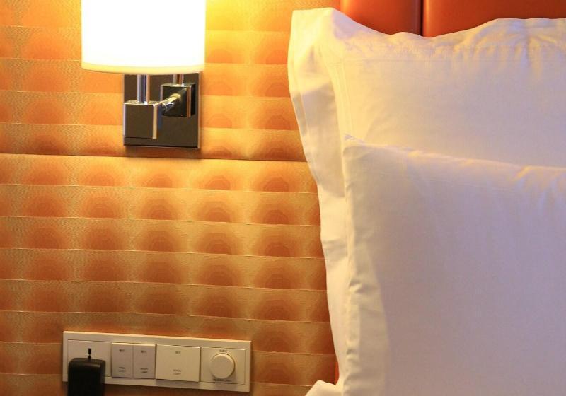 Номер Премиум, Jw Marriott Hotel Hangzhou