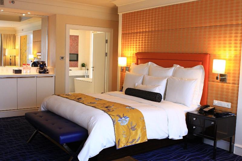Номер Премиум, Jw Marriott Hotel Hangzhou