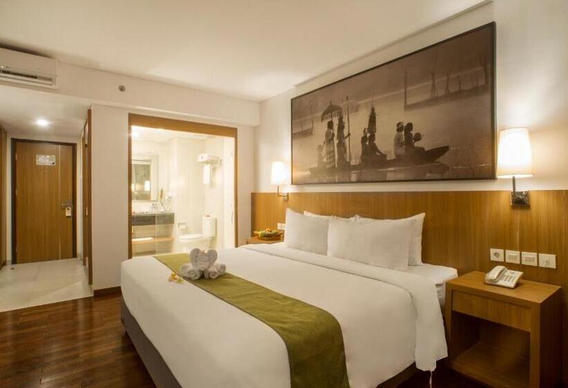 디럭스 룸, New Garden View Resort   Chse Certified