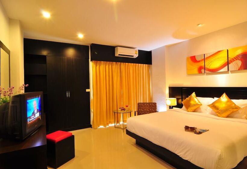Номер Superior, Platinum Hotel And Apartments
