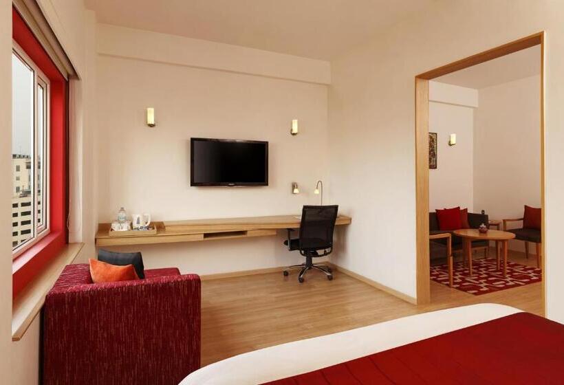 行政套房, Red Fox By Lemon Tree Hotels, Jaipur
