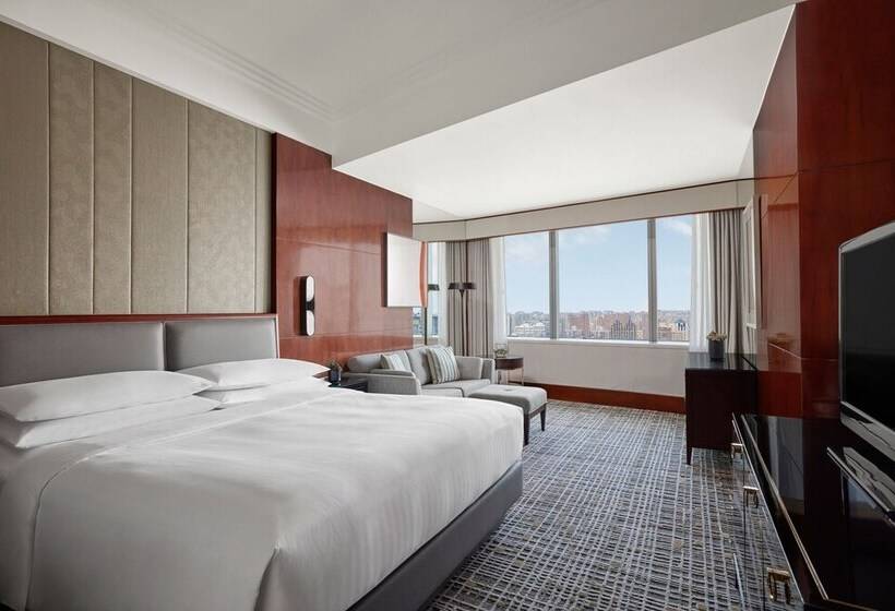 اتاق اجرایی, Shanghai Marriott Marquis City Centre