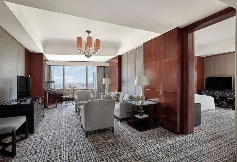 سوییت اجرایی, Shanghai Marriott Marquis City Centre