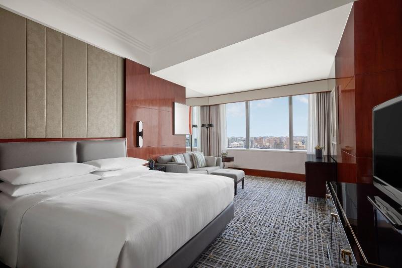 سوییت اجرایی, Shanghai Marriott Marquis City Centre