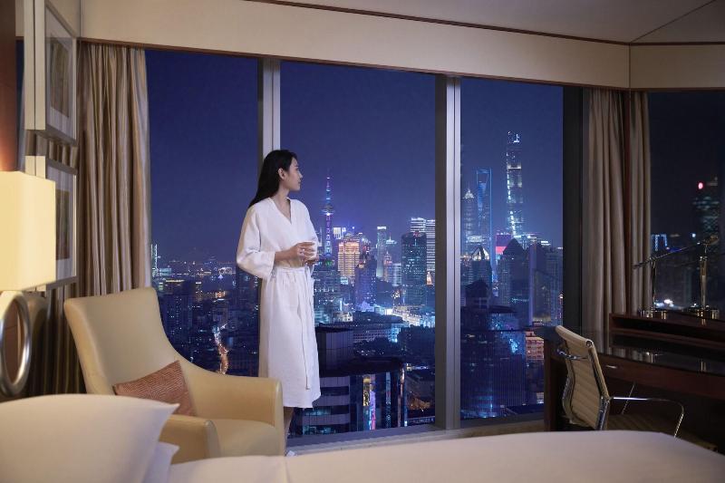 اتاق اجرایی, Shanghai Marriott Marquis City Centre