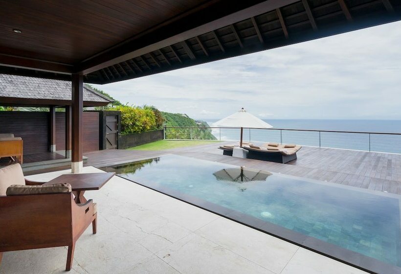 Вилла 1 Спальня Вид на Море, The Edge Bali