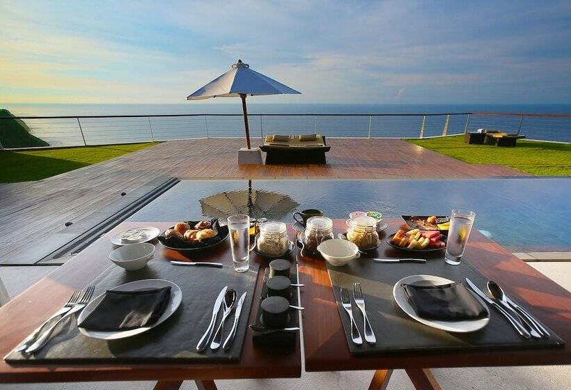 Вилла 1 Спальня Вид на Море, The Edge Bali