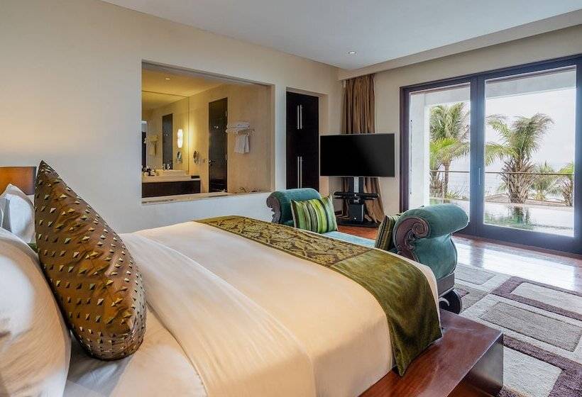 Вилла 2 Спальни Вид на Море, The Edge Bali