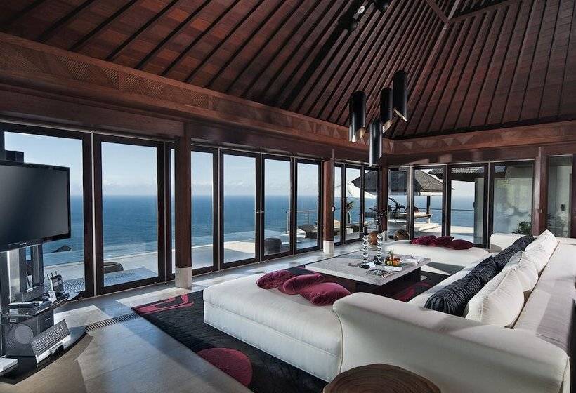 Вилла 5 Спален, The Edge Bali