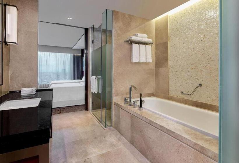 Номер Премиум, The Westin Pazhou