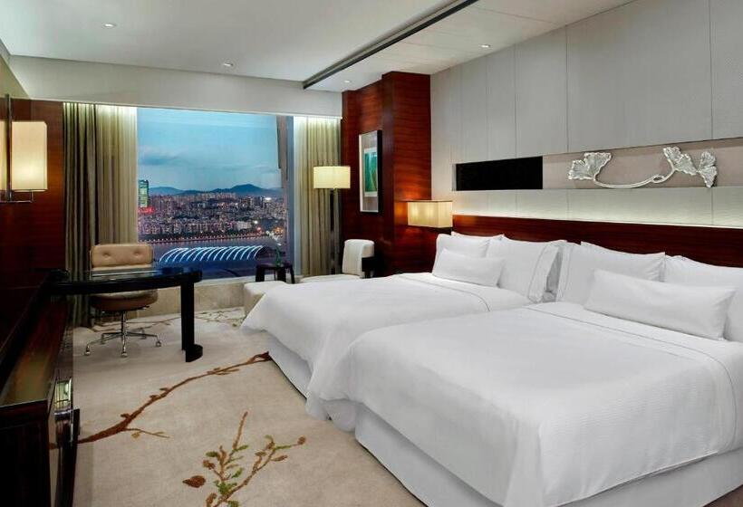 Номер Премиум, The Westin Pazhou