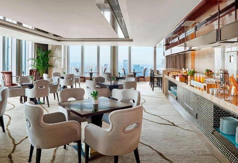 Номер Executive Кровать Кинг, The Westin Pazhou